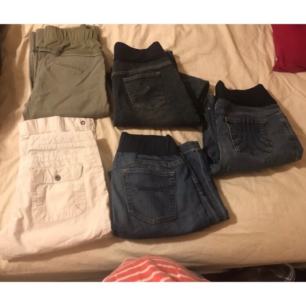 Maternity Lot